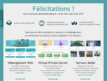 Tablet Screenshot of domaineroulot.fr
